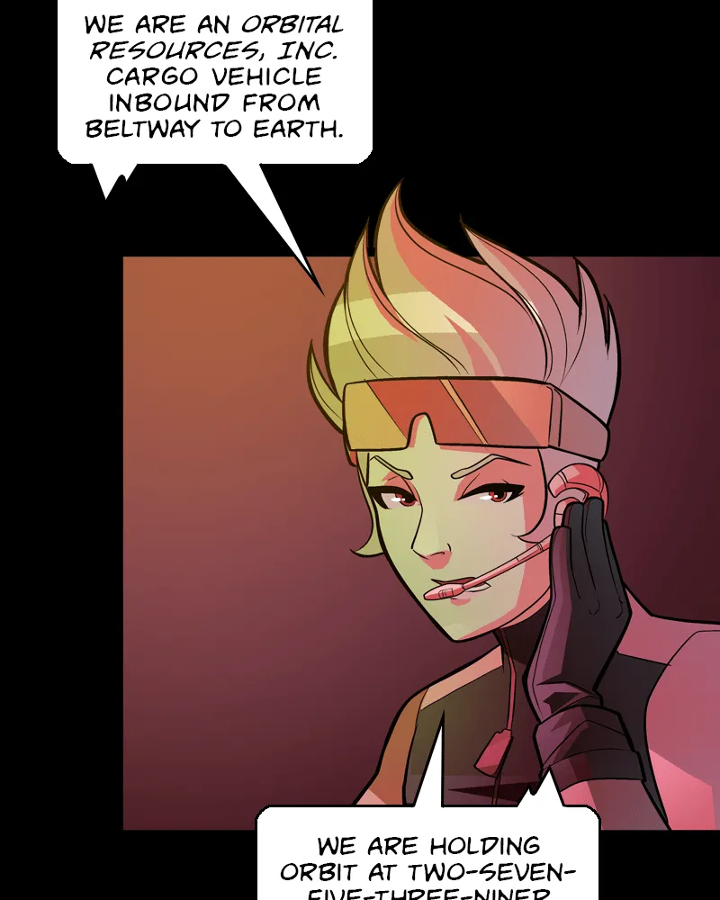 Heartwired Chapter 23 page 41 - 