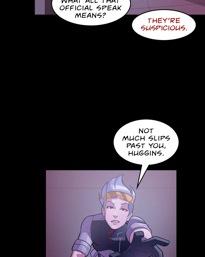 Heartwired Chapter 23 page 45 - 
