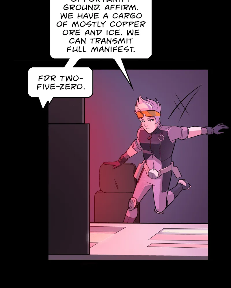 Heartwired Chapter 23 page 47 - 