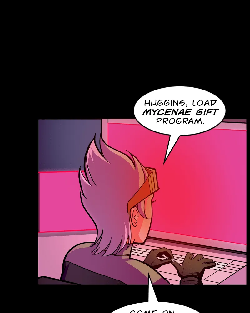 Heartwired Chapter 23 page 48 - 