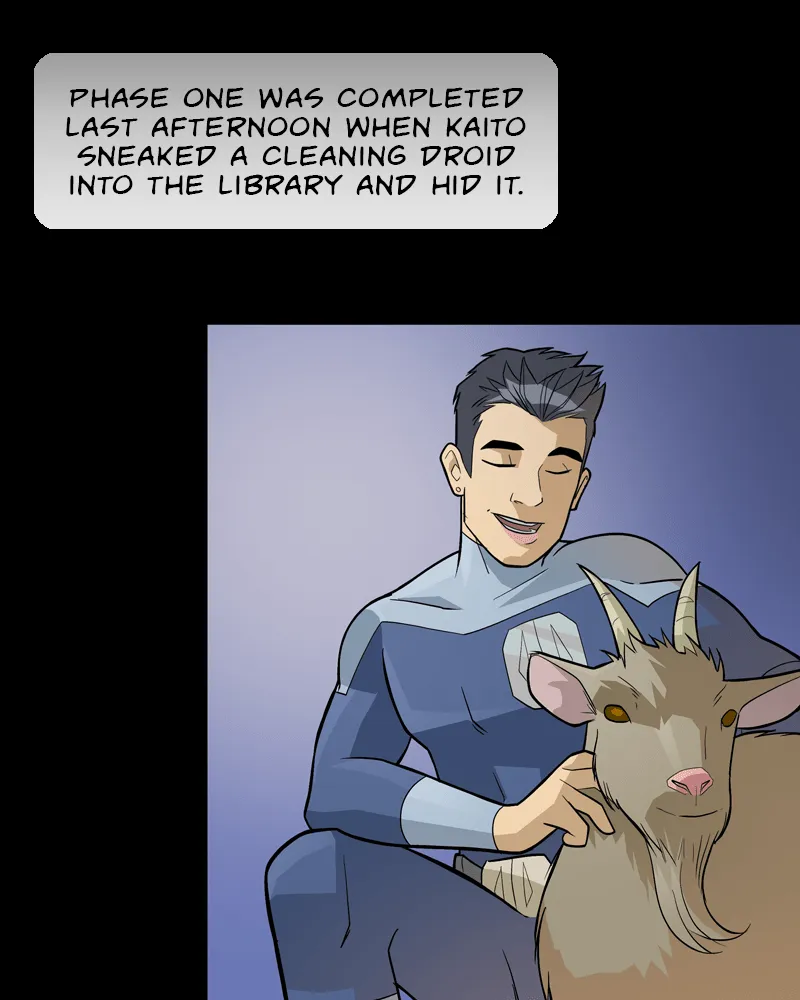 Heartwired Chapter 23 page 6 - 