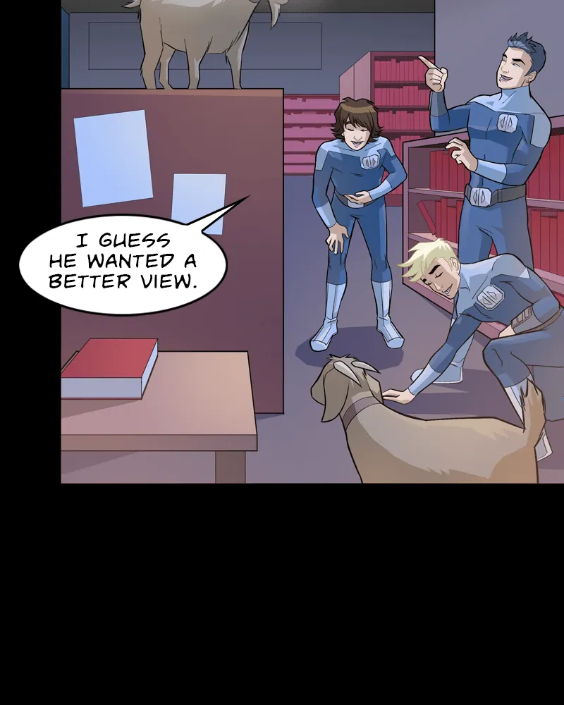 Heartwired Chapter 23 page 8 - 