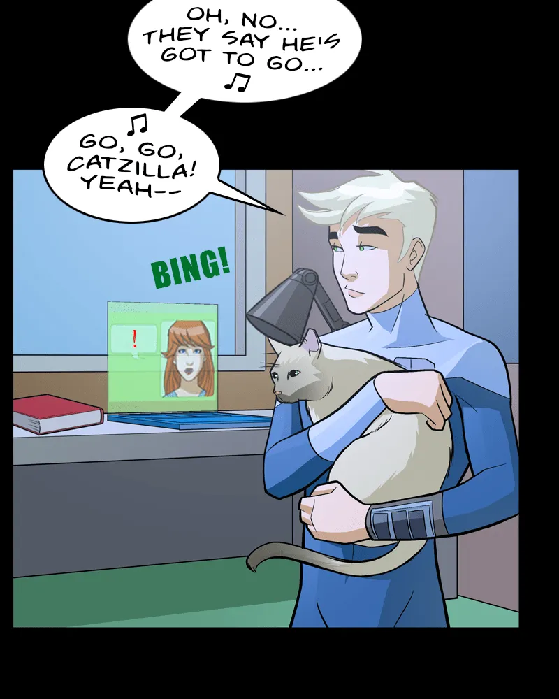 Heartwired Chapter 24 page 23 - 