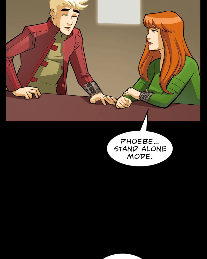 Heartwired Chapter 24 page 27 - 