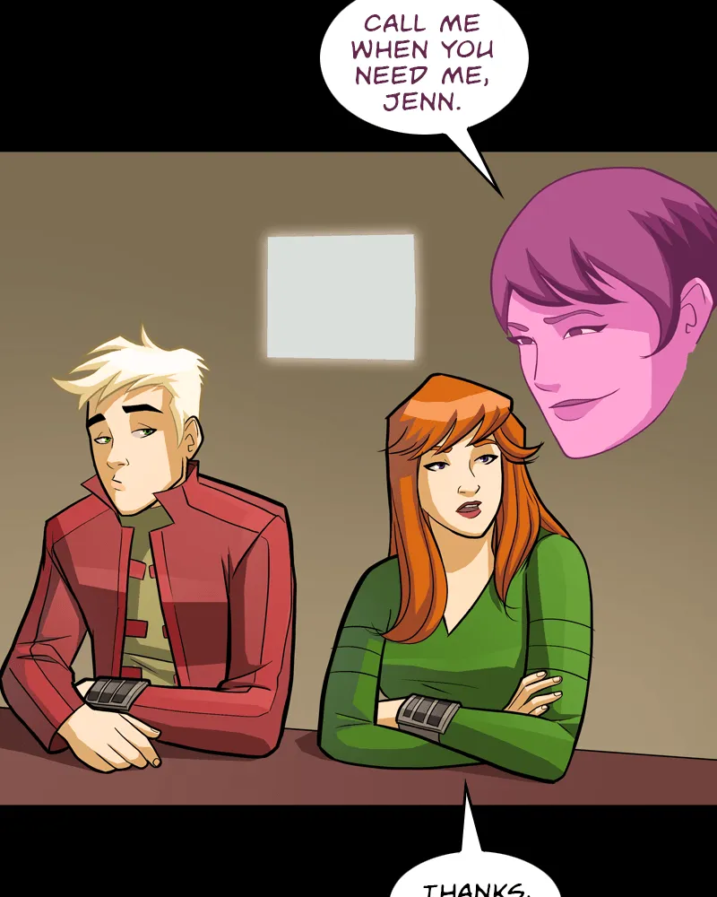 Heartwired Chapter 24 page 28 - 