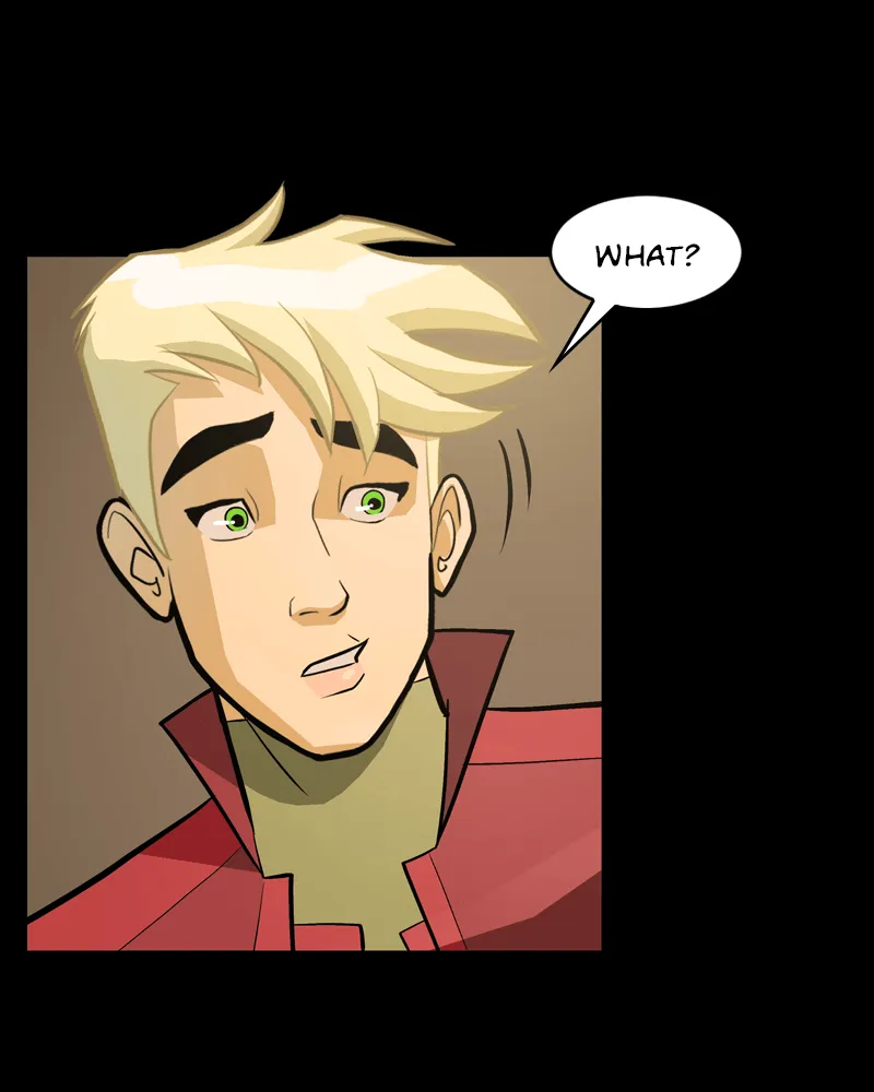 Heartwired Chapter 24 page 32 - 