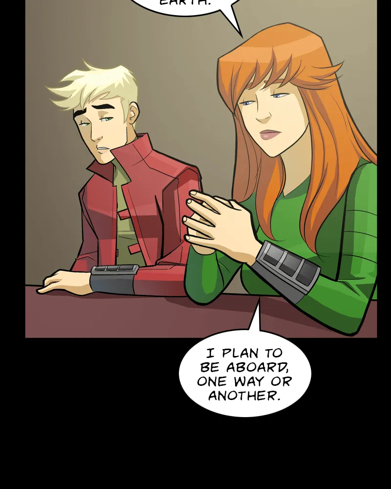 Heartwired Chapter 24 page 35 - 