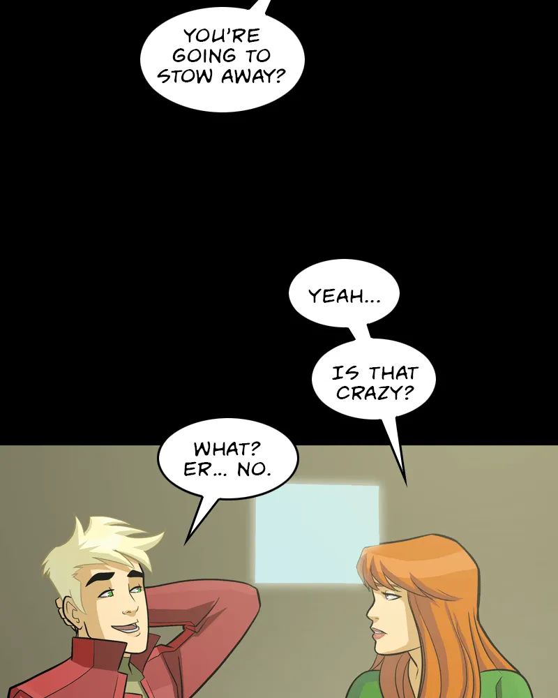 Heartwired Chapter 24 page 37 - 