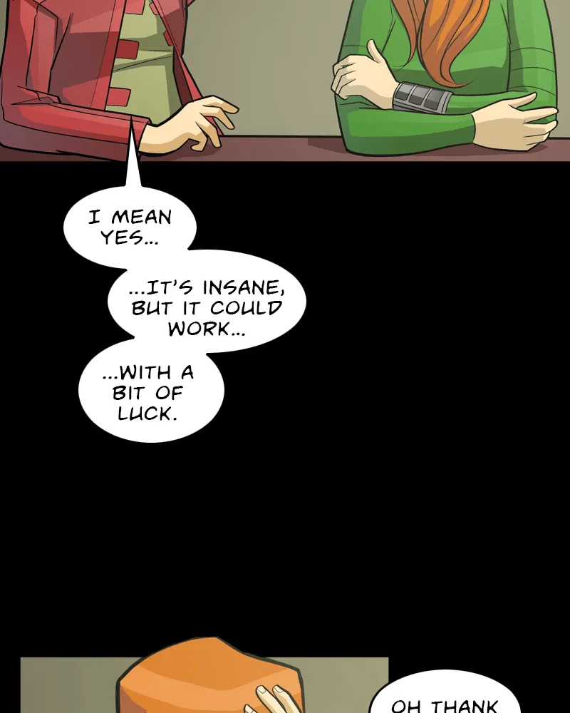 Heartwired Chapter 24 page 38 - 