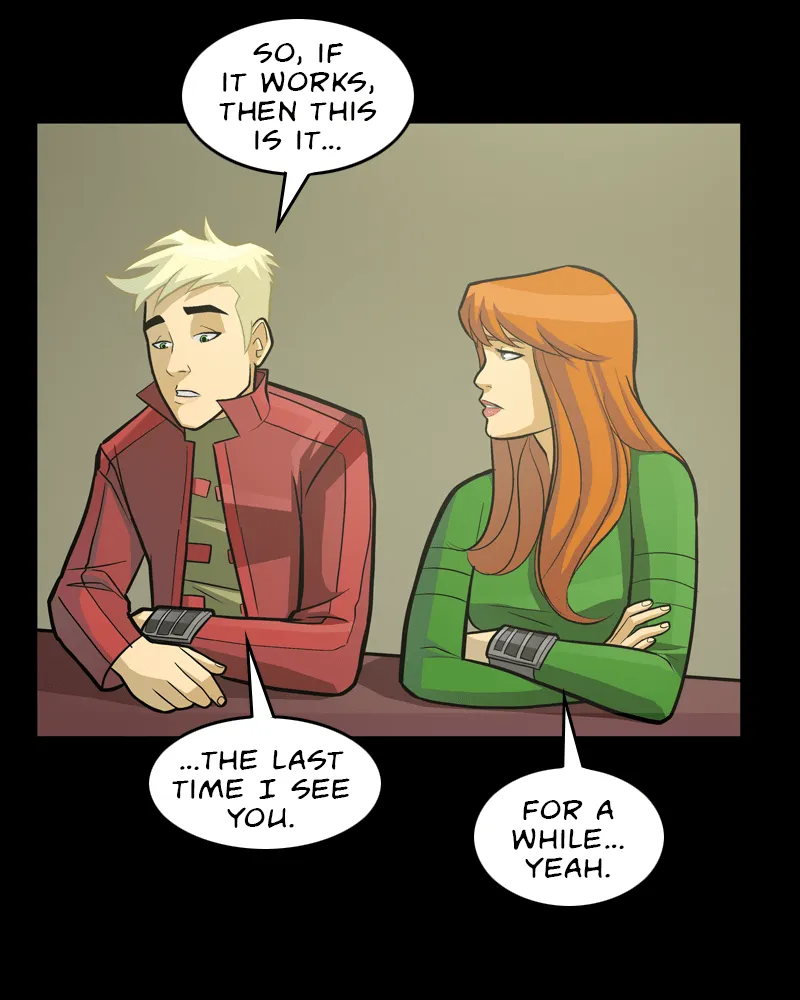 Heartwired Chapter 24 page 40 - 