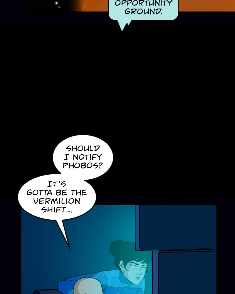 Heartwired Chapter 24 page 5 - 