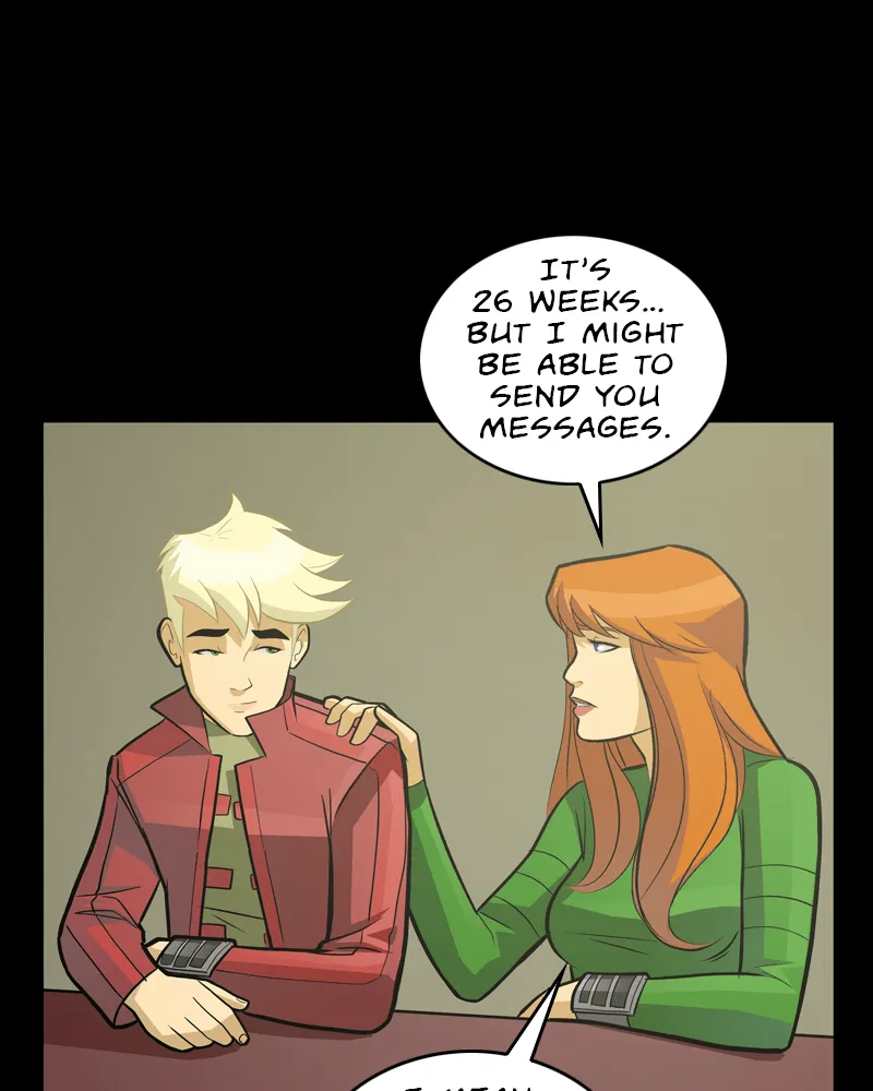 Heartwired Chapter 24 page 41 - 