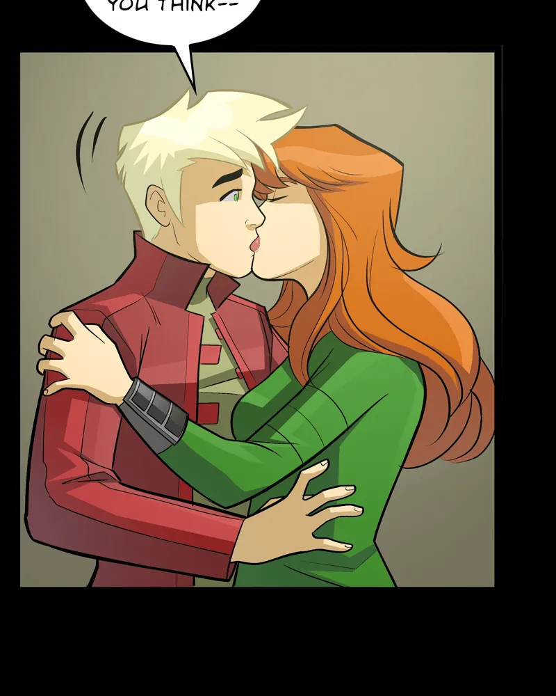 Heartwired Chapter 24 page 50 - 