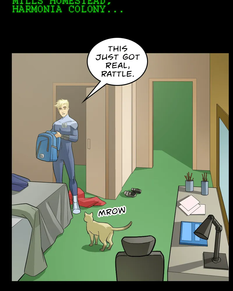 Heartwired Chapter 24 page 63 - 