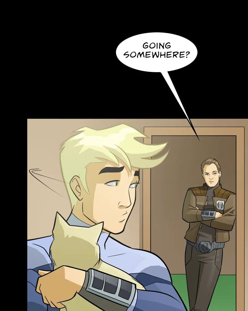 Heartwired Chapter 24 page 67 - 