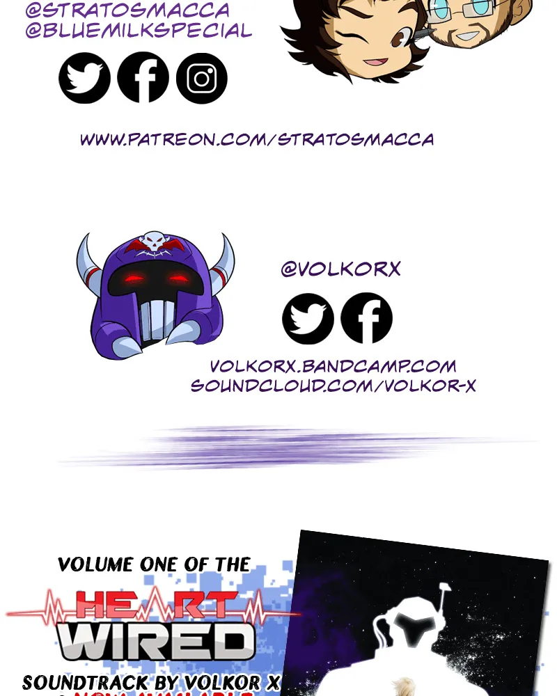Heartwired Chapter 24 page 70 - 
