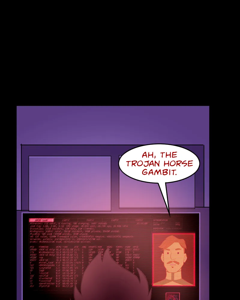 Heartwired Chapter 24 page 8 - 