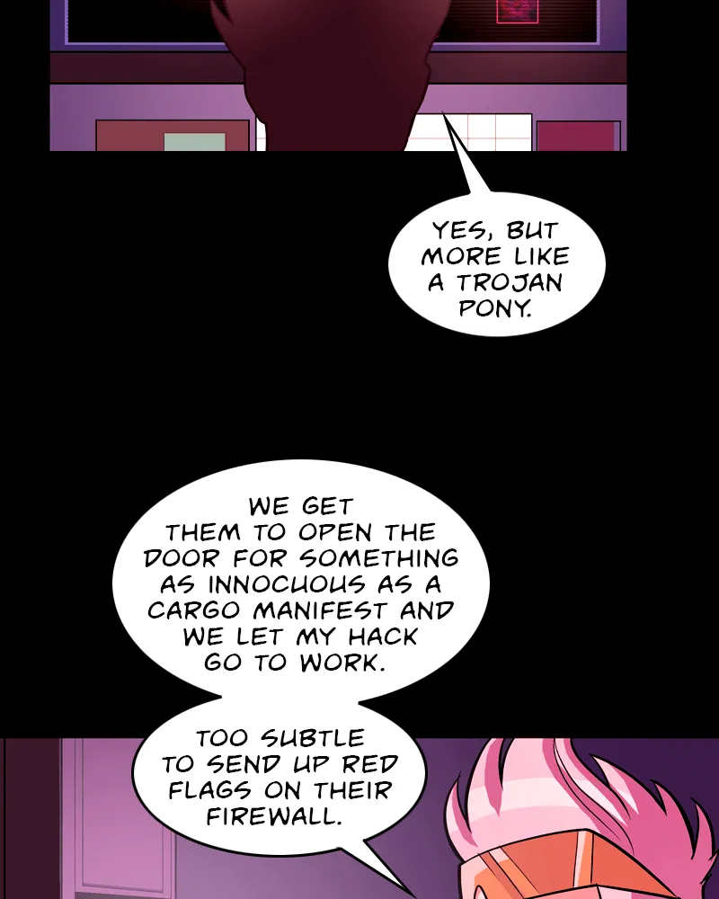 Heartwired Chapter 24 page 9 - 