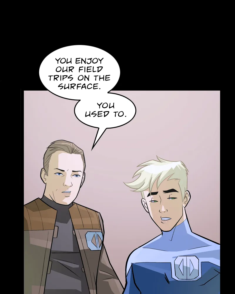 Heartwired Chapter 25 page 13 - 