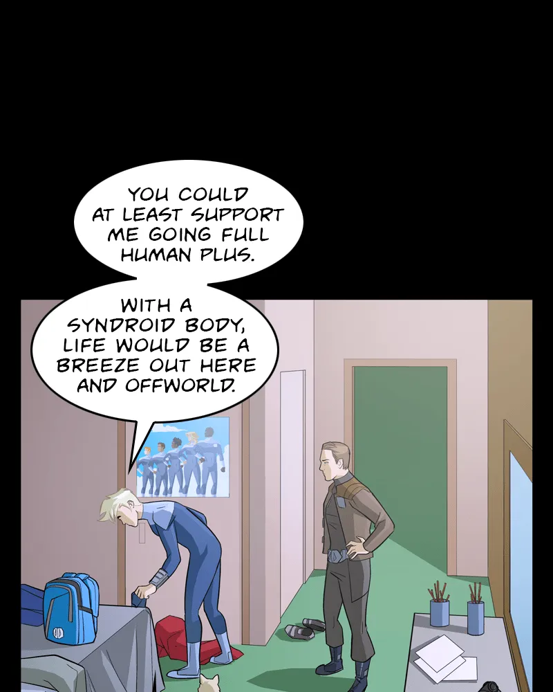 Heartwired Chapter 25 page 16 - 