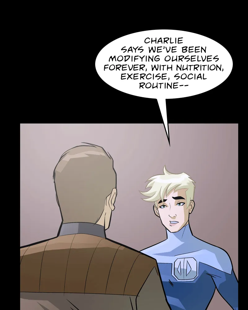 Heartwired Chapter 25 page 19 - 
