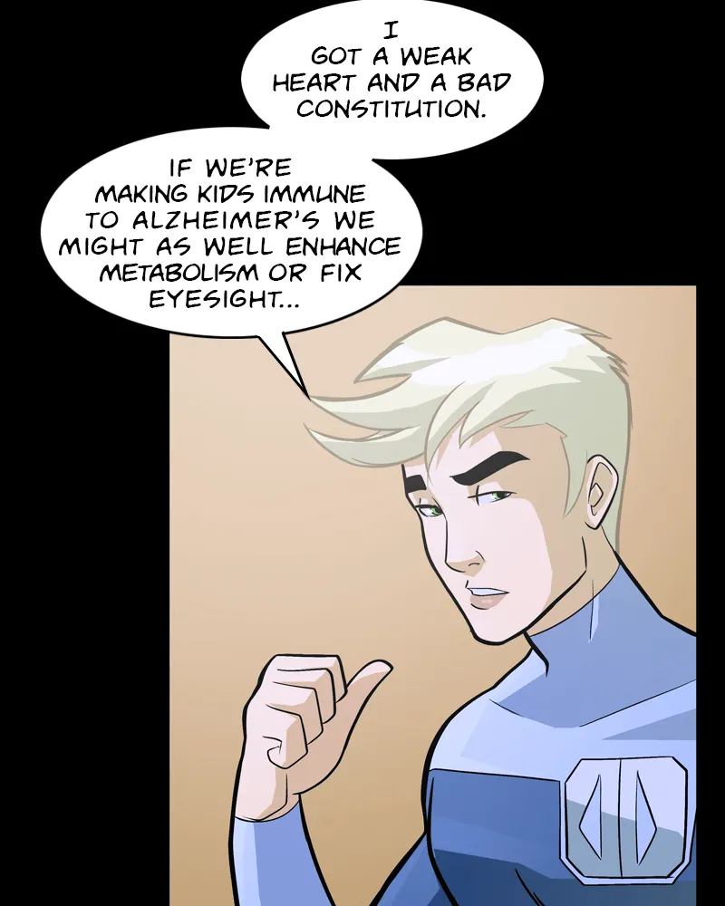 Heartwired Chapter 25 page 22 - 