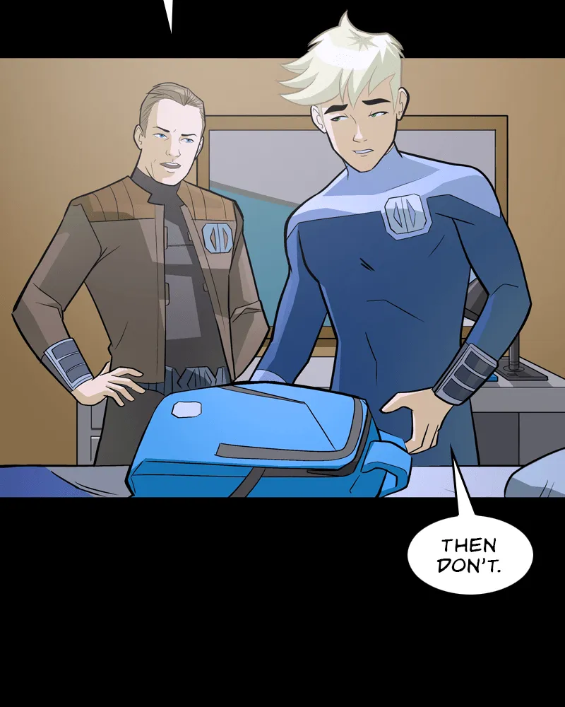 Heartwired Chapter 25 page 24 - 
