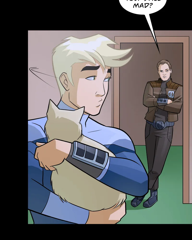 Heartwired Chapter 25 page 4 - 