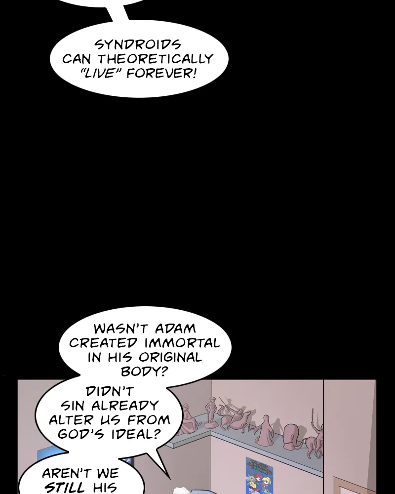 Heartwired Chapter 25 page 32 - 