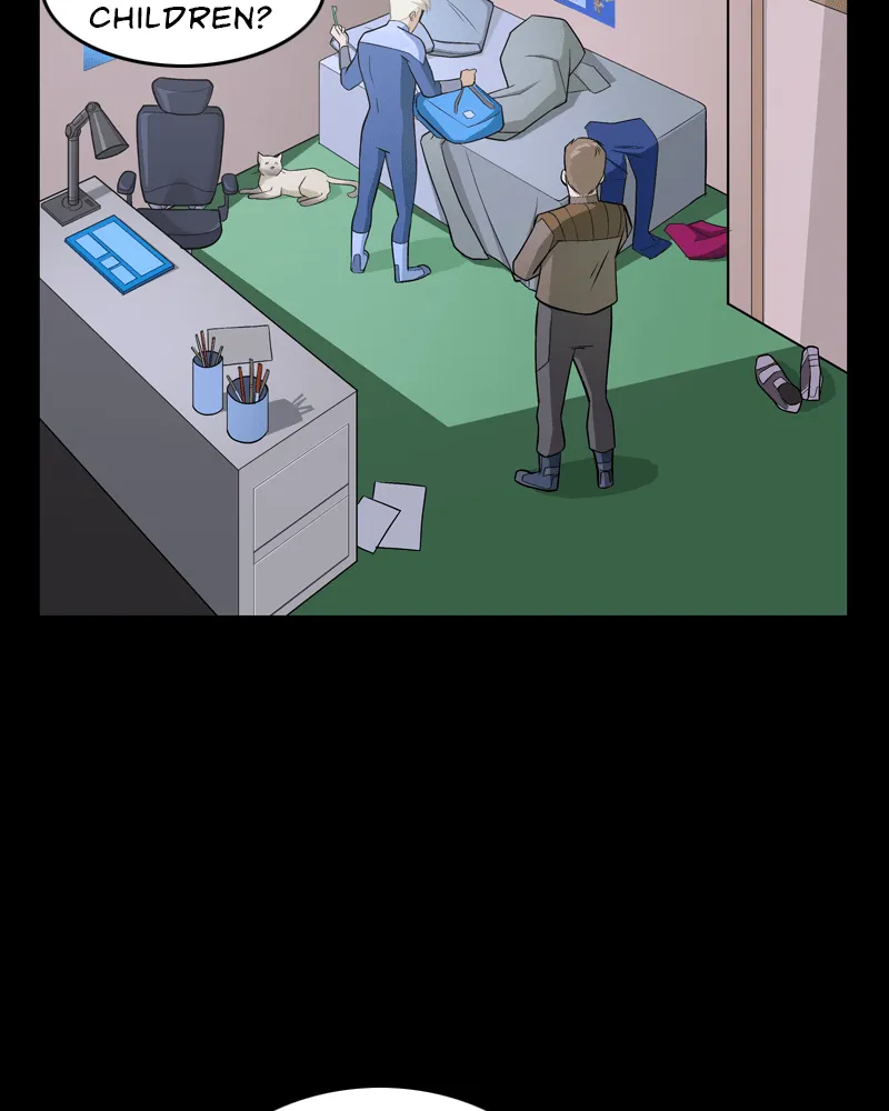 Heartwired Chapter 25 page 33 - 