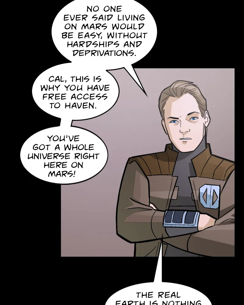 Heartwired Chapter 25 page 34 - 