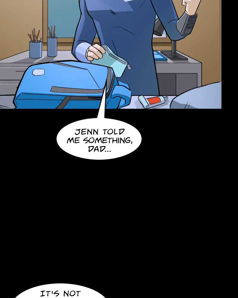 Heartwired Chapter 25 page 36 - 