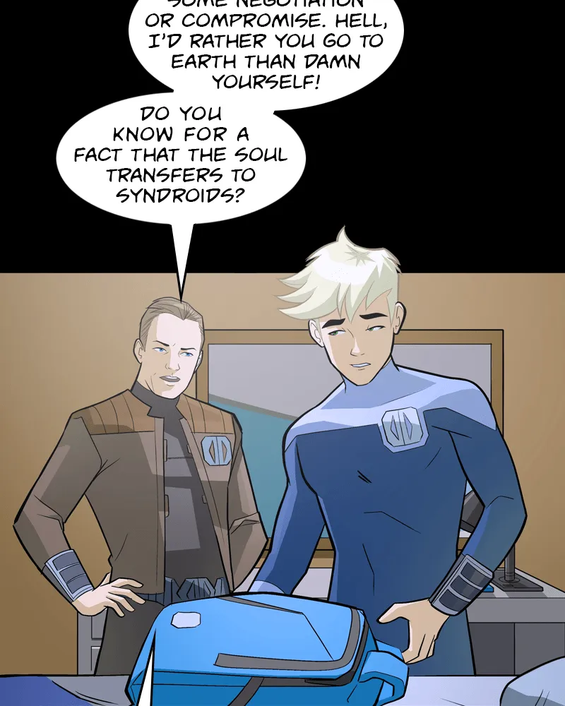 Heartwired Chapter 25 page 40 - 