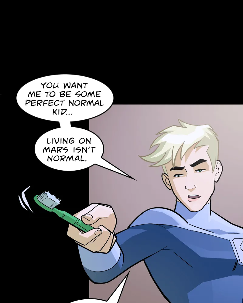 Heartwired Chapter 25 page 43 - 