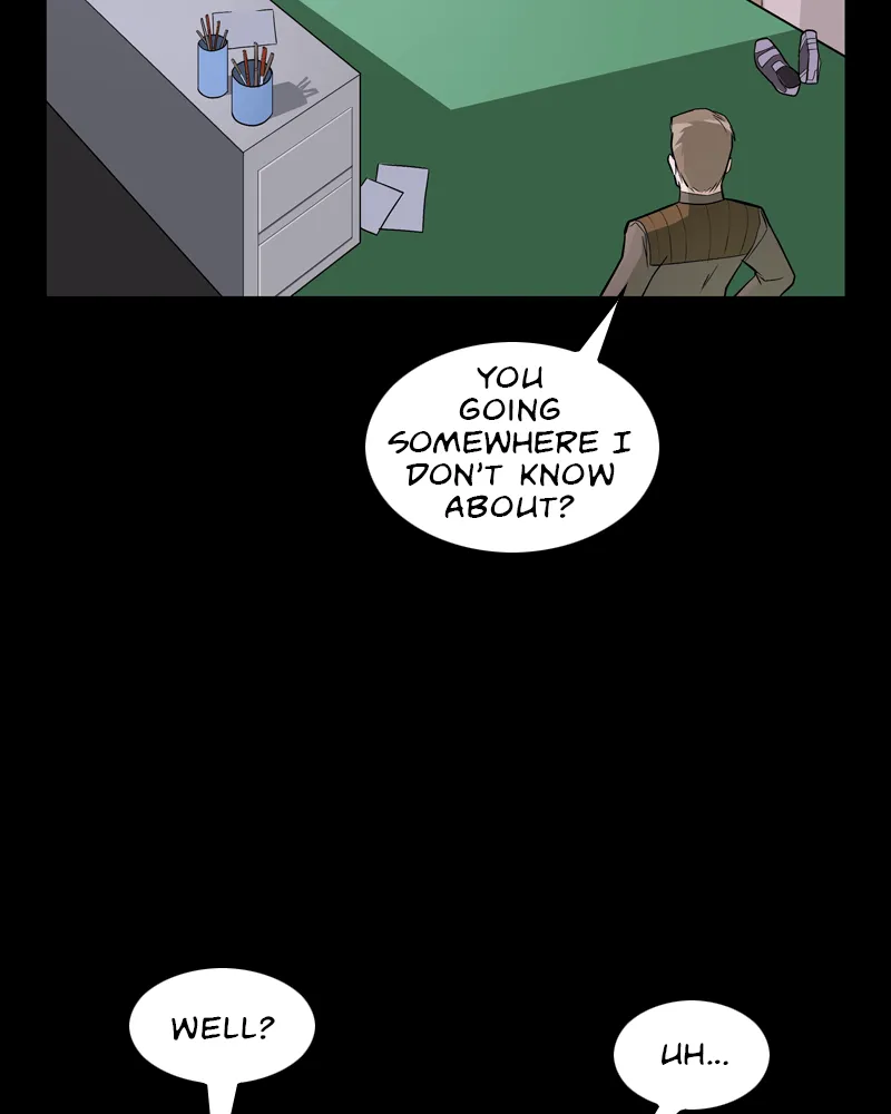 Heartwired Chapter 25 page 6 - 