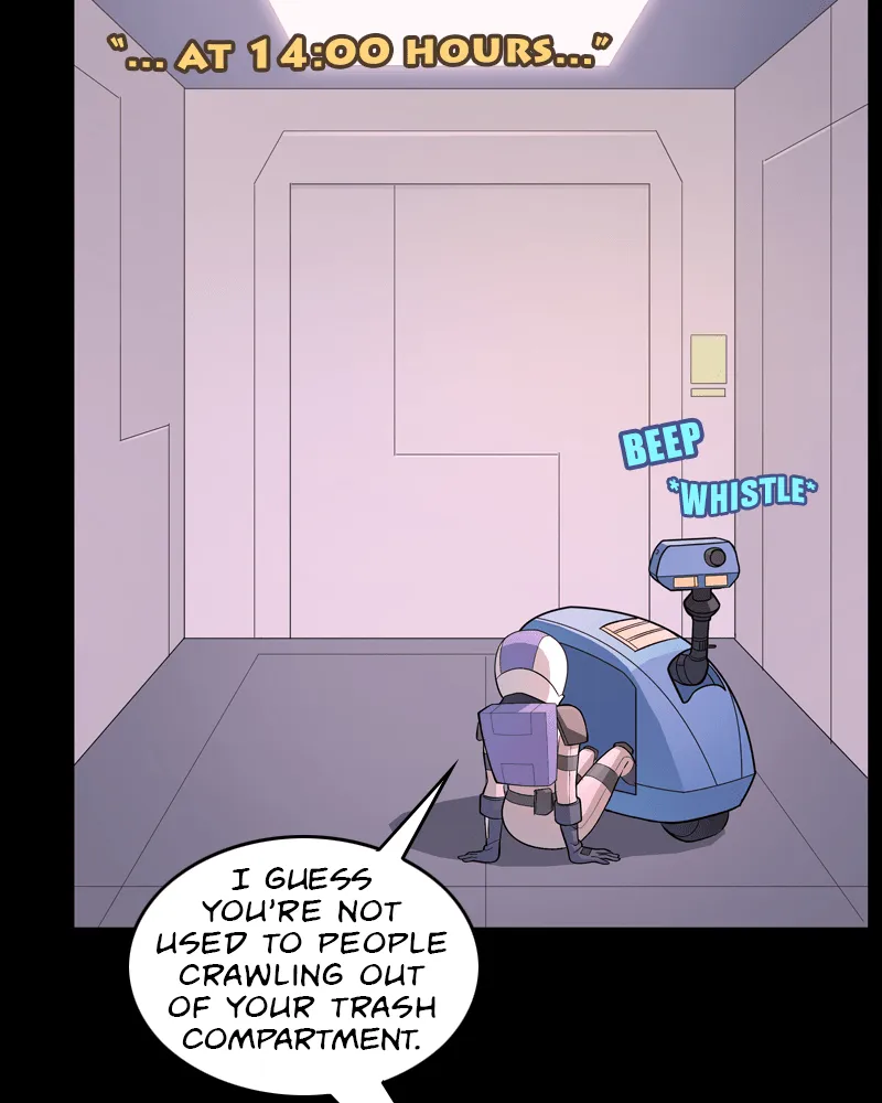 Heartwired Chapter 25 page 51 - 