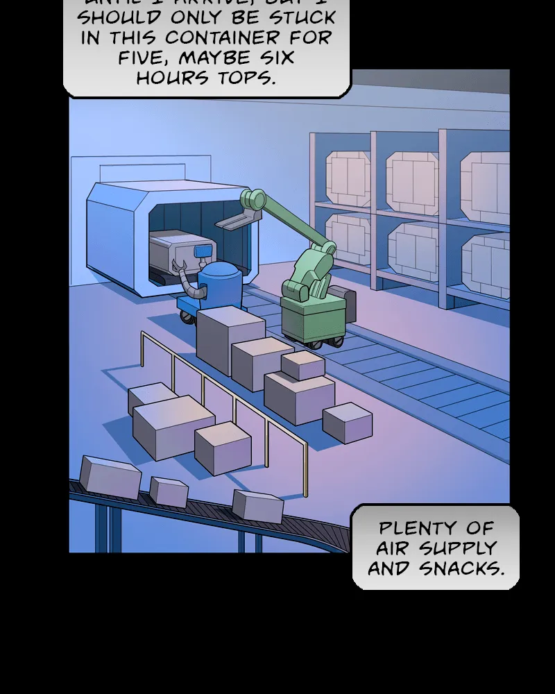Heartwired Chapter 25 page 58 - 