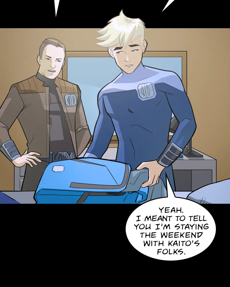 Heartwired Chapter 25 page 7 - 