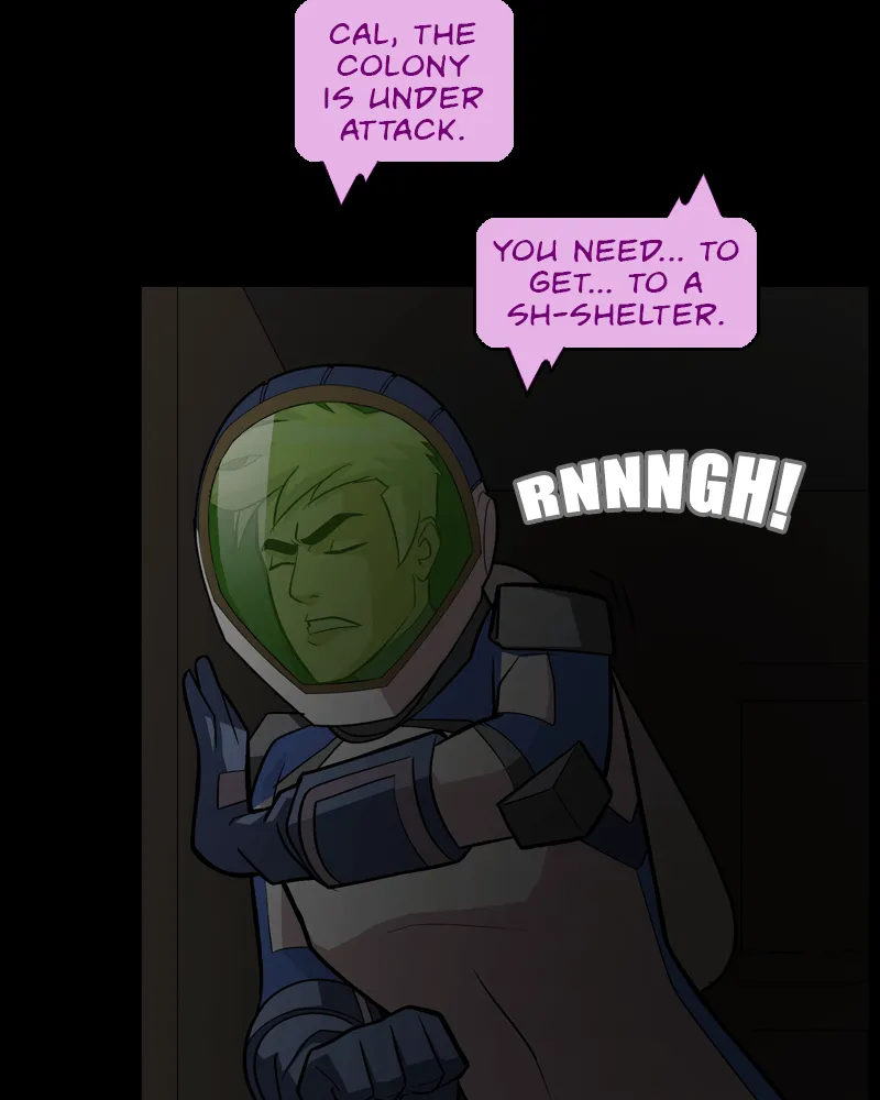 Heartwired Chapter 26 page 25 - 