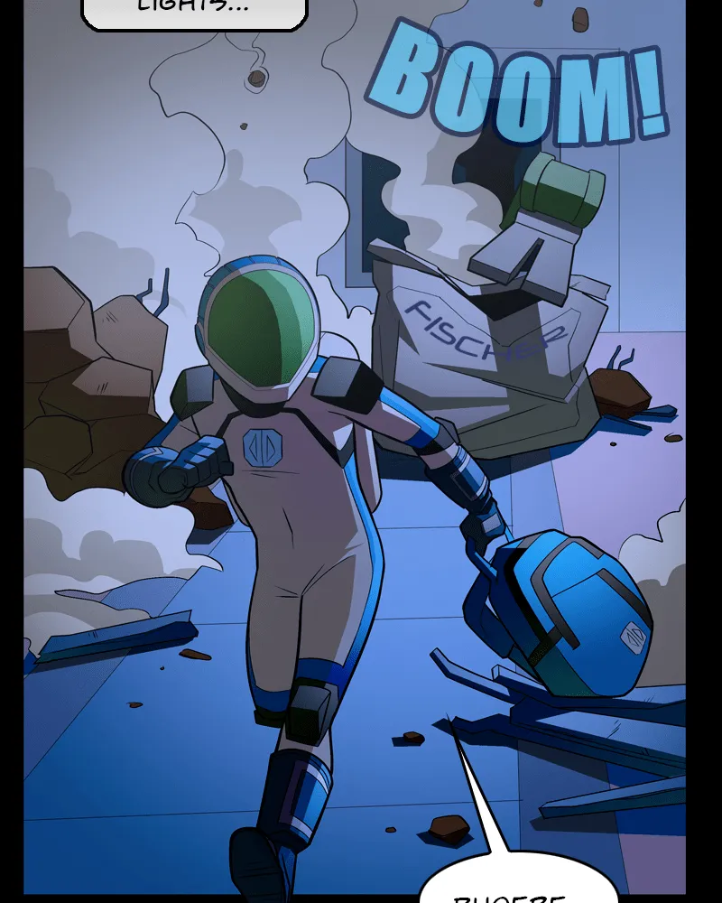 Heartwired Chapter 26 page 33 - 