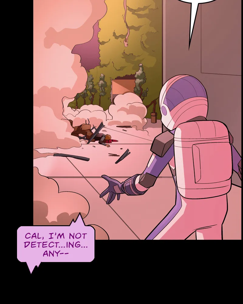 Heartwired Chapter 26 page 35 - 