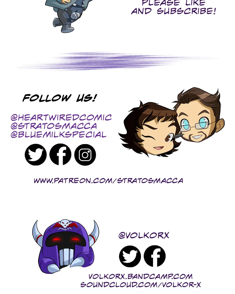 Heartwired Chapter 26 page 56 - 