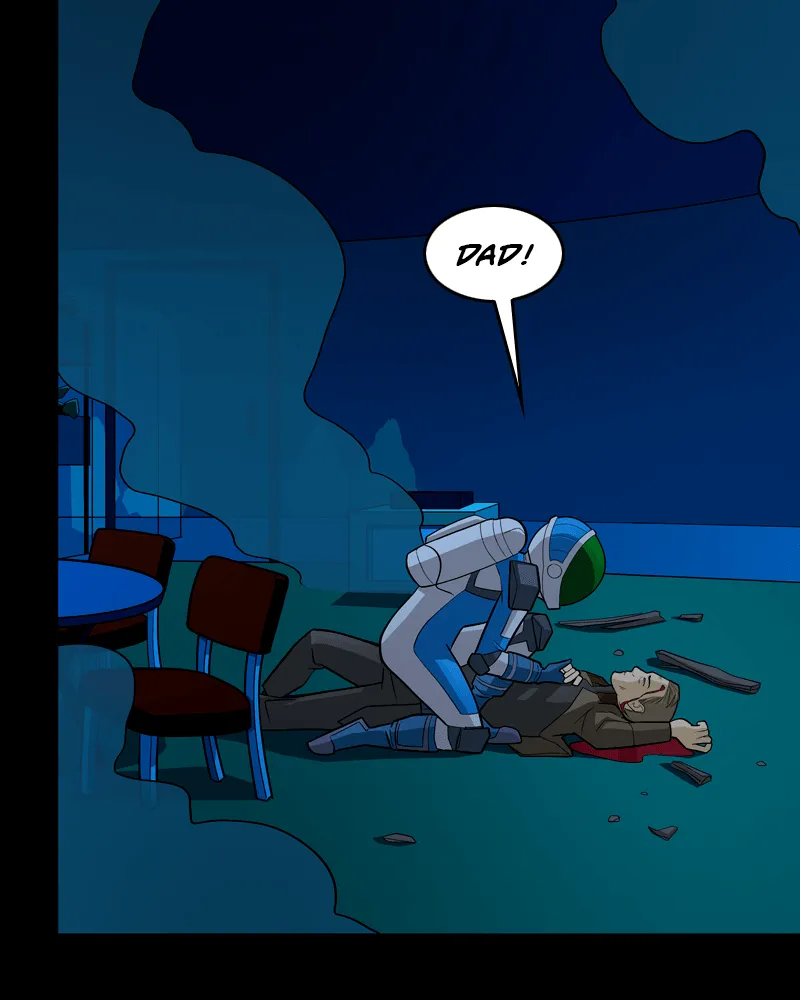 Heartwired Chapter 27 page 13 - 