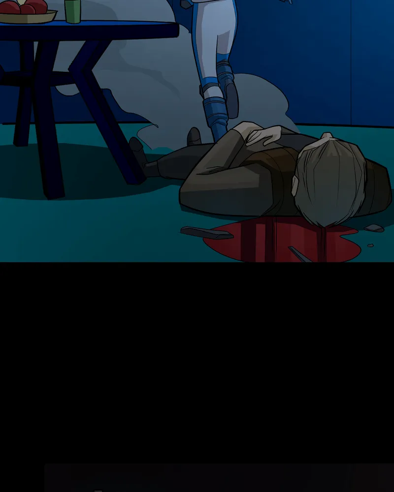 Heartwired Chapter 27 page 17 - 