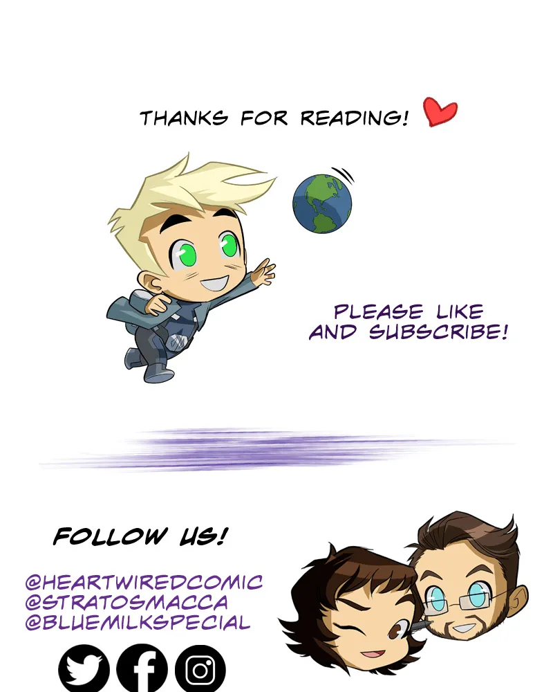 Heartwired Chapter 27 page 55 - 