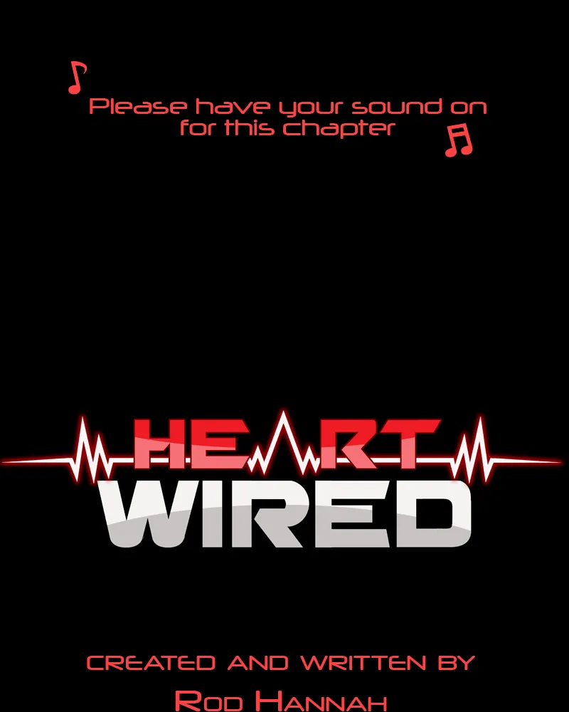 Heartwired Chapter 28 page 1 - 