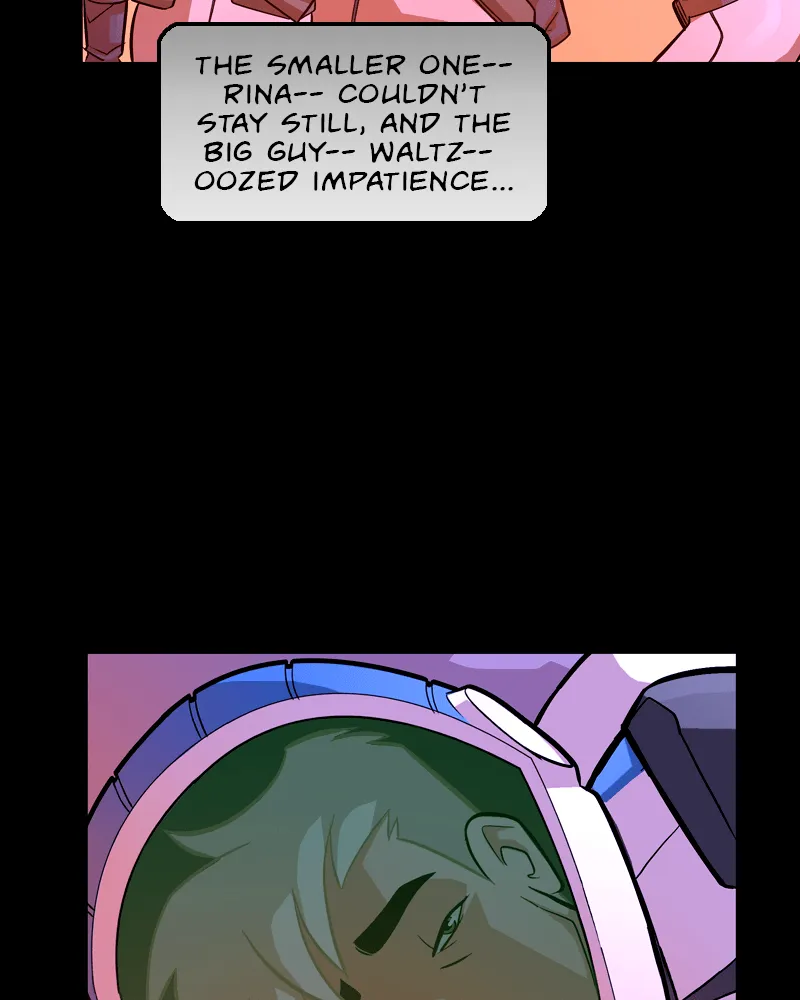 Heartwired Chapter 28 page 11 - 
