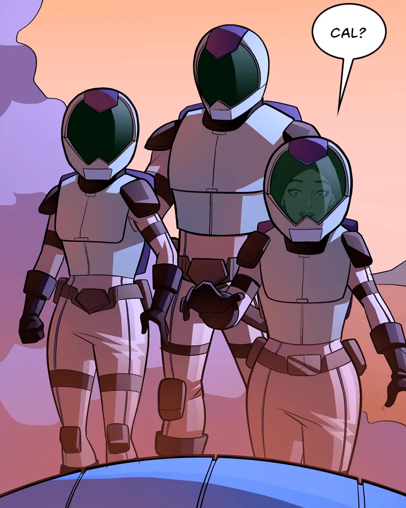 Heartwired Chapter 28 page 4 - 