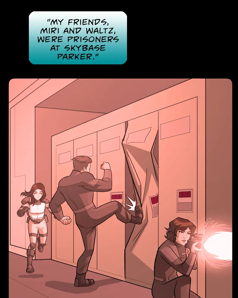 Heartwired Chapter 29 page 39 - 