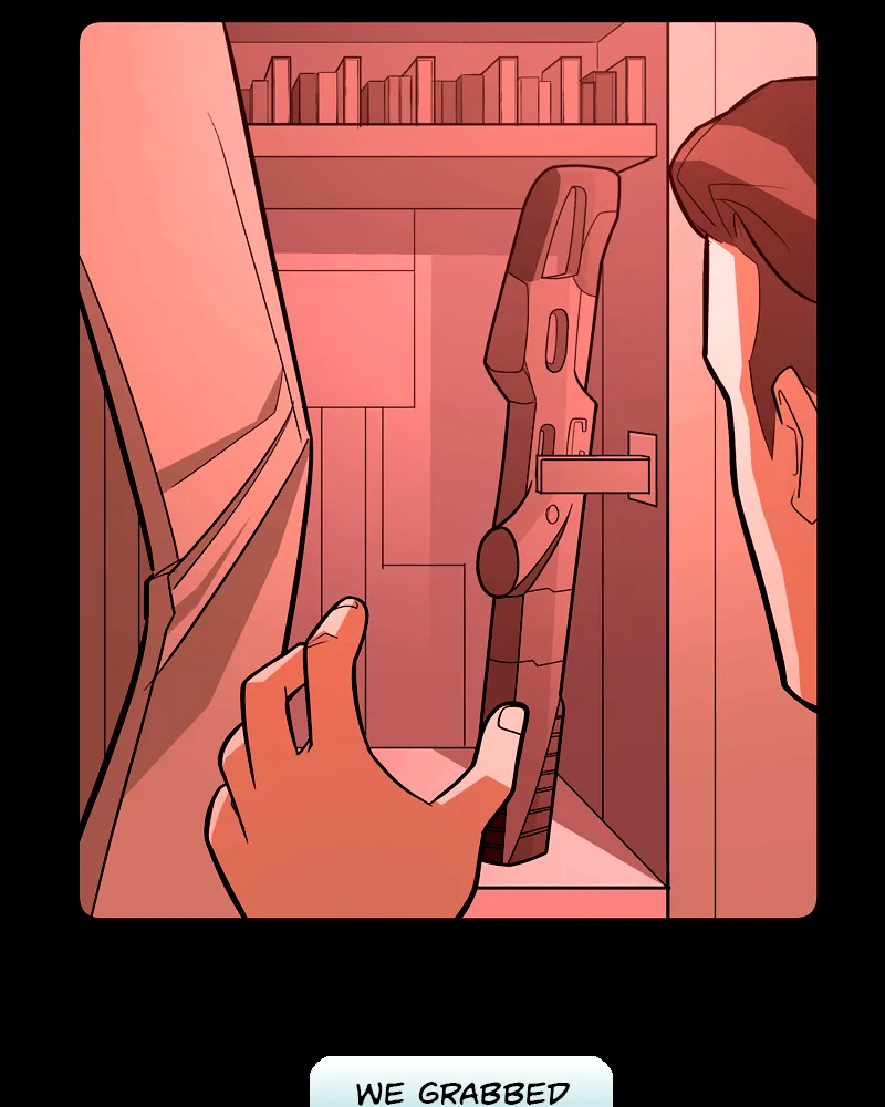 Heartwired Chapter 29 page 41 - 